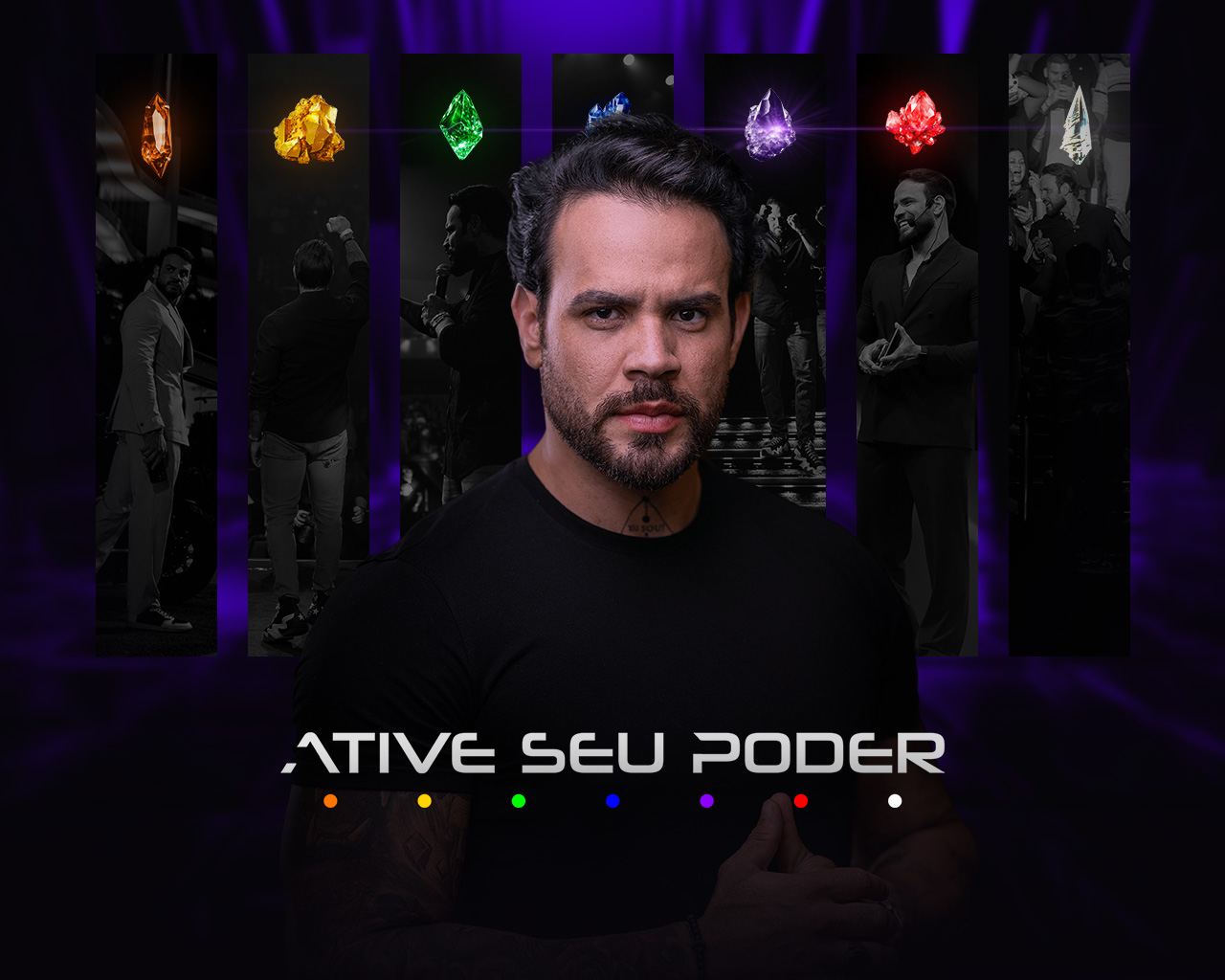 Augustto Leão · Lockup oficial